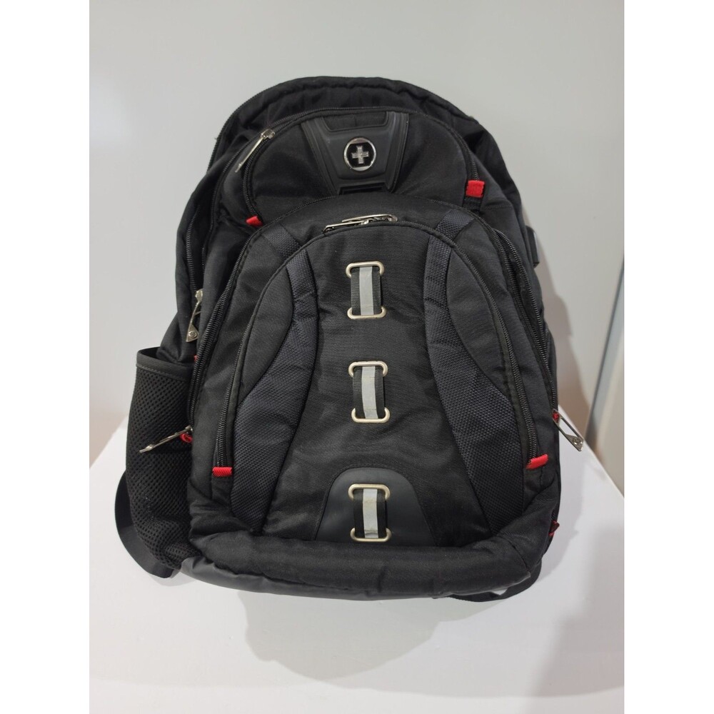 Swiss Digital RFID Protection, Wearable AG Laptop Backpack